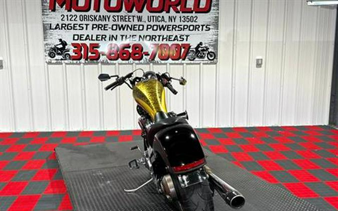 2015 Honda Fury®