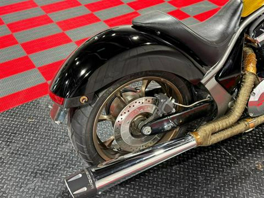2015 Honda Fury®