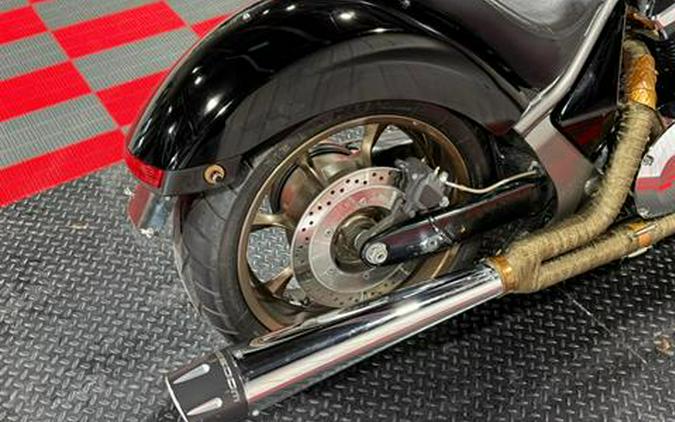 2015 Honda Fury®
