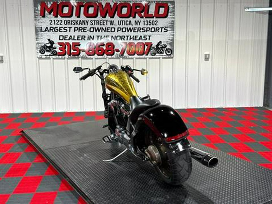 2015 Honda Fury®