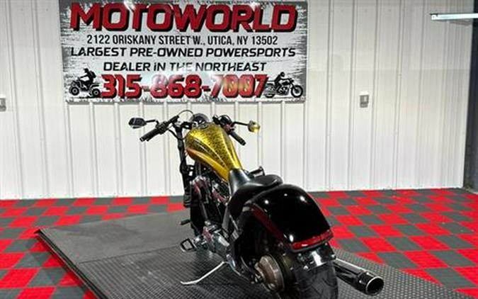 2015 Honda Fury®