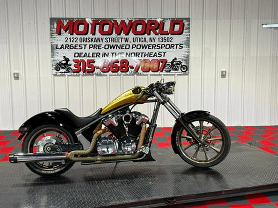 2015 Honda Fury®