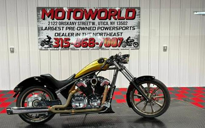 2015 Honda Fury®