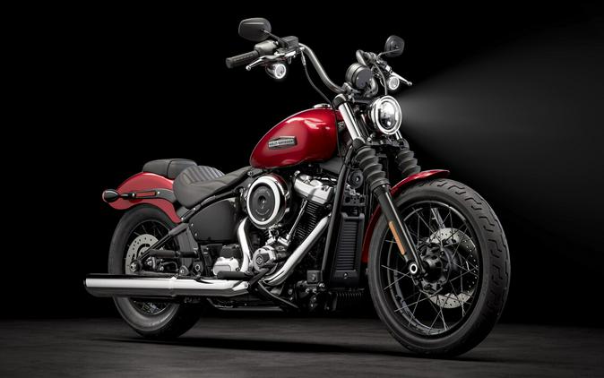 2026 Harley-Davidson Street Bob FXBBS