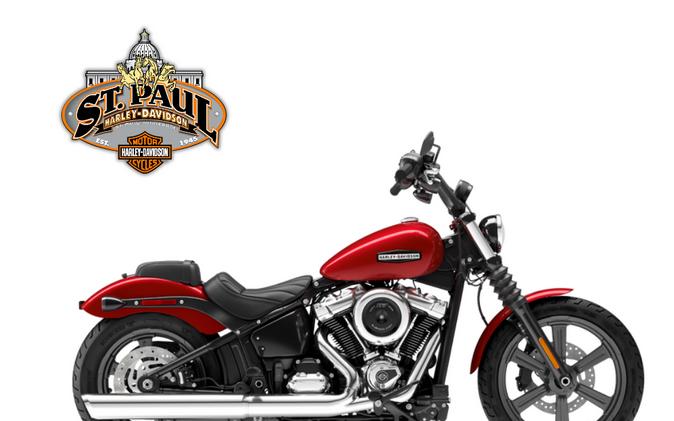 2026 Harley-Davidson Street Bob FXBBS