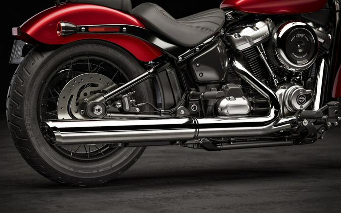 2026 Harley-Davidson Street Bob FXBBS