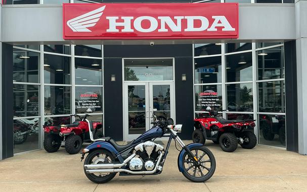 2020 Honda FURY