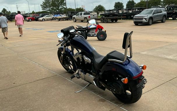 2020 Honda FURY