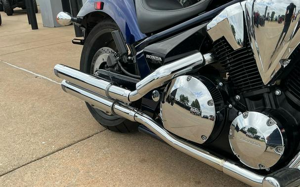 2020 Honda FURY