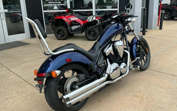 2020 Honda FURY