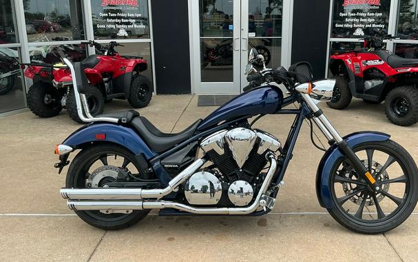 2020 Honda FURY