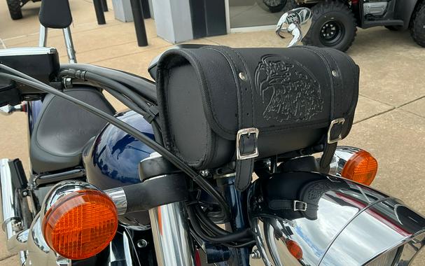 2020 Honda FURY
