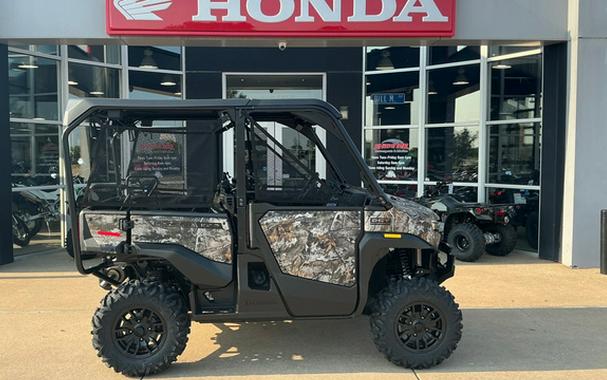 2026 Honda Pioneer 1000-5 Deluxe