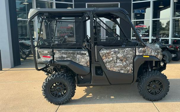2026 Honda Pioneer 1000-5 Deluxe