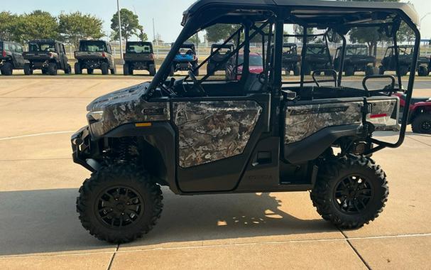2026 Honda Pioneer 1000-5 Deluxe