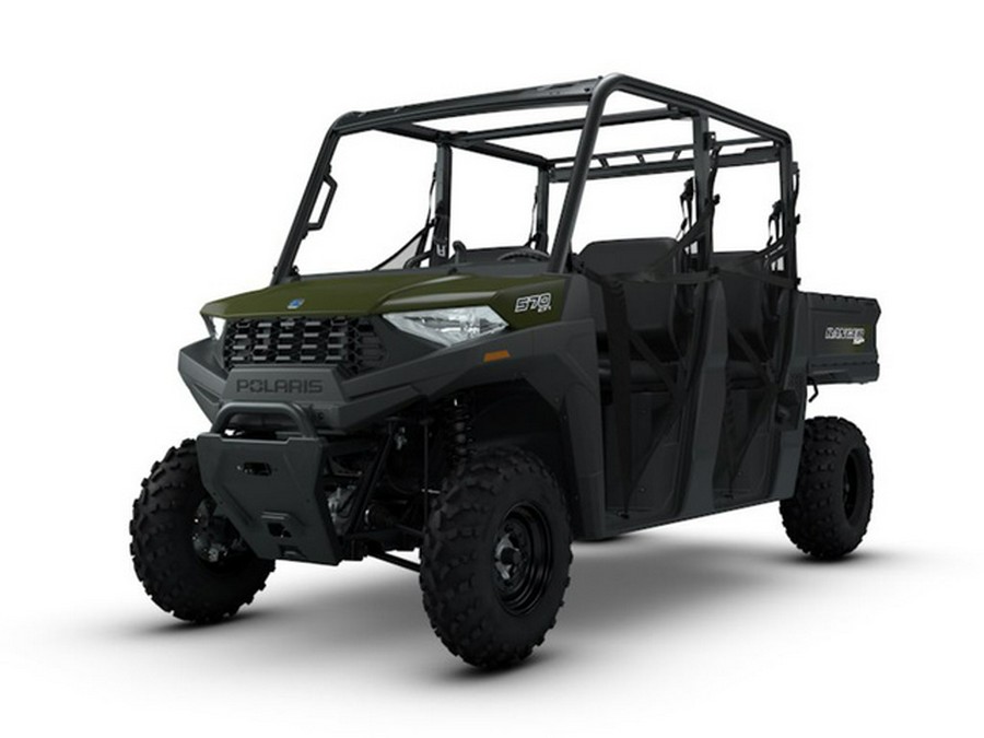 2026 Polaris Ranger Crew SP 570