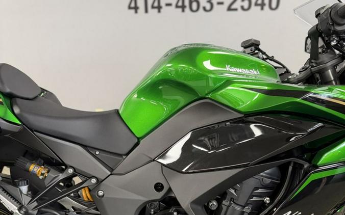 2025 Kawasaki Ninja® 1100SX SE ABS