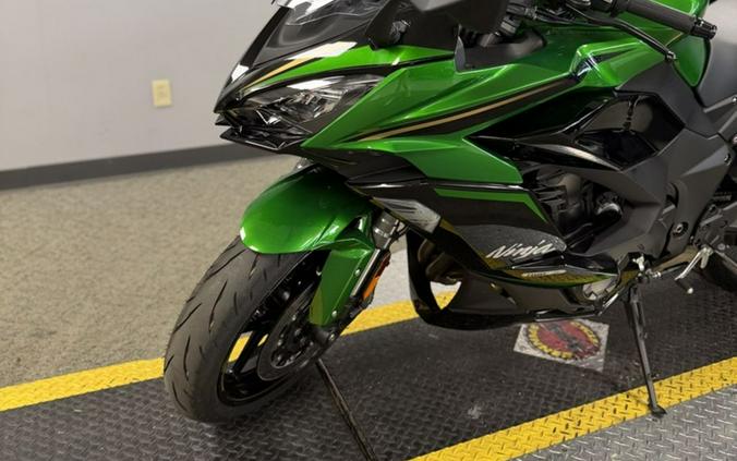 2025 Kawasaki Ninja® 1100SX SE ABS