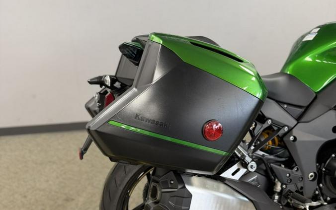 2025 Kawasaki Ninja® 1100SX SE ABS