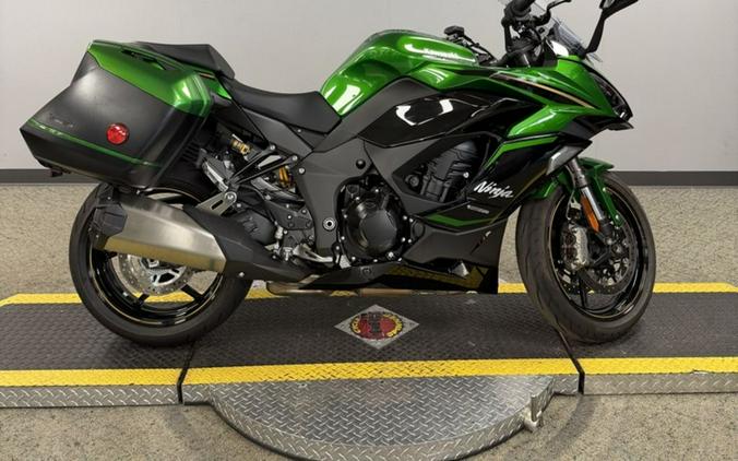 2025 Kawasaki Ninja® 1100SX SE ABS