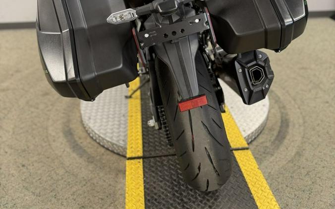2025 Kawasaki Ninja® 1100SX SE ABS