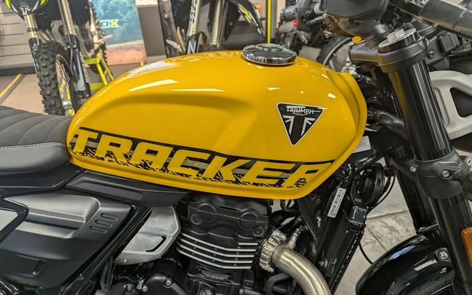 2027 Triumph Tracker 400