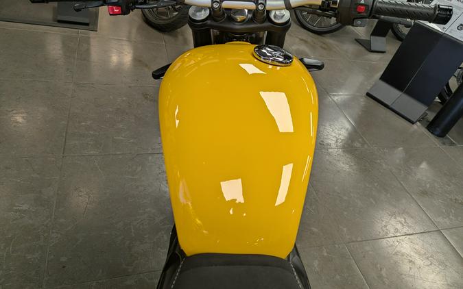 2027 Triumph Tracker 400