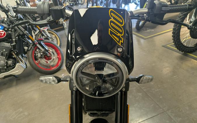 2027 Triumph Tracker 400