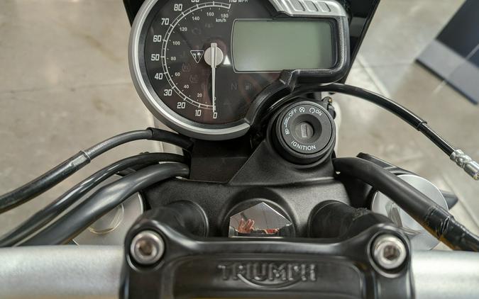 2027 Triumph Tracker 400