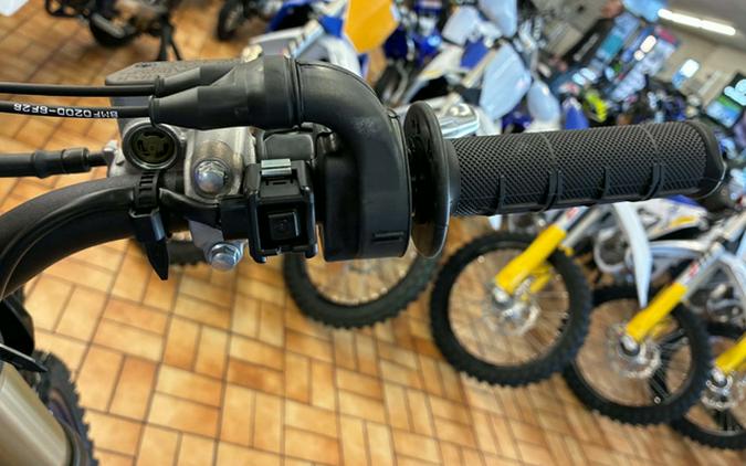 2027 Yamaha YZ 250F