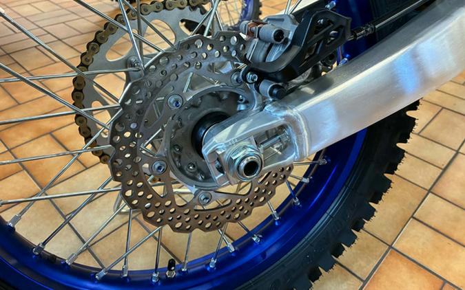 2027 Yamaha YZ 250F
