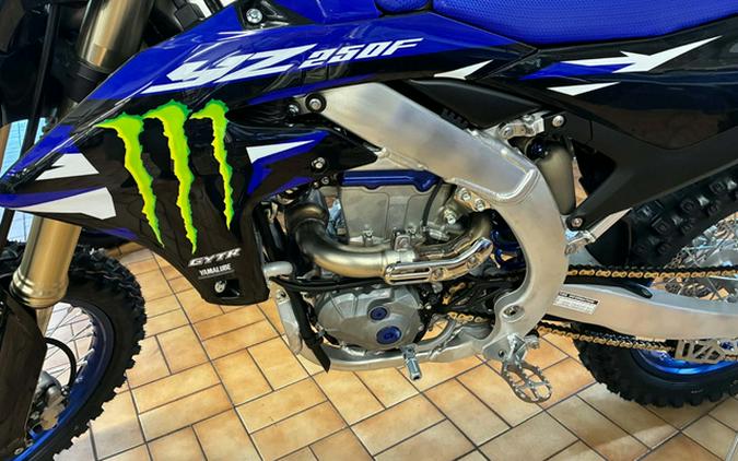 2027 Yamaha YZ 250F