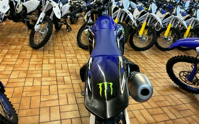 2027 Yamaha YZ 250F