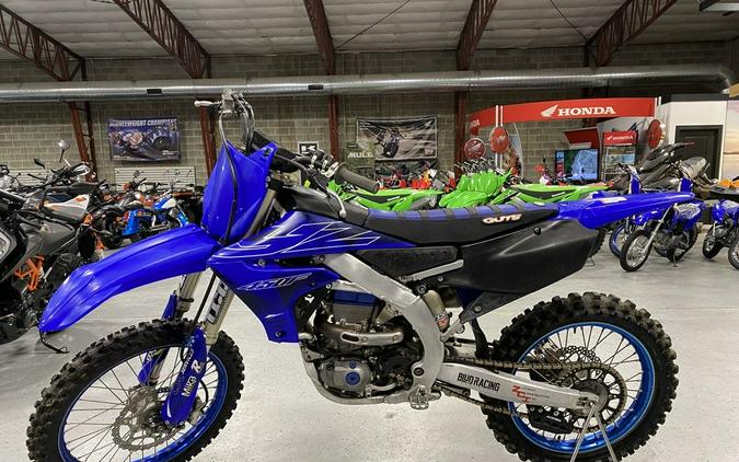 2022 Yamaha YZ450F