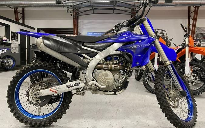 2022 Yamaha YZ450F