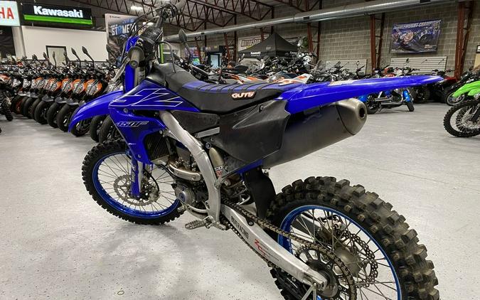 2022 Yamaha YZ450F