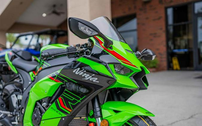 2024 Kawasaki Ninja® ZX™-10R