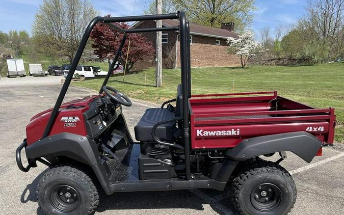 2024 Kawasaki Mule™ 4010 4x4