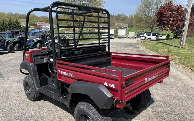 2024 Kawasaki Mule™ 4010 4x4