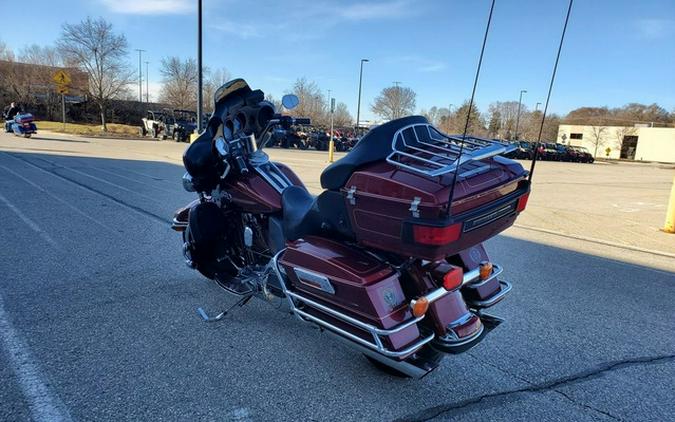 2009 Harley-Davidson FLHTCU - Ultra Classic Electra Glide