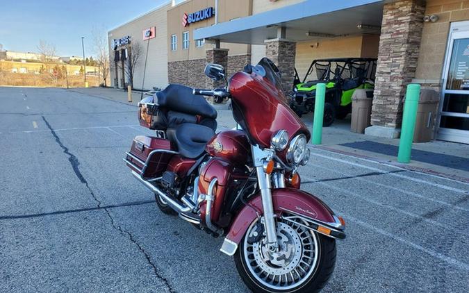 2009 Harley-Davidson FLHTCU - Ultra Classic Electra Glide