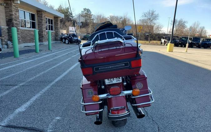 2009 Harley-Davidson FLHTCU - Ultra Classic Electra Glide