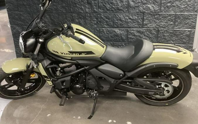 2024 Kawasaki Vulcan® S ABS