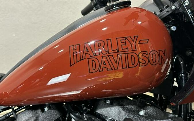 Harley-Davidson Low Rider ST 2024 FXLRST 84419815 RED ROCK