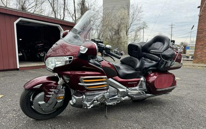 2005 Honda® Gold Wing