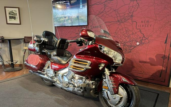 2005 Honda® Gold Wing