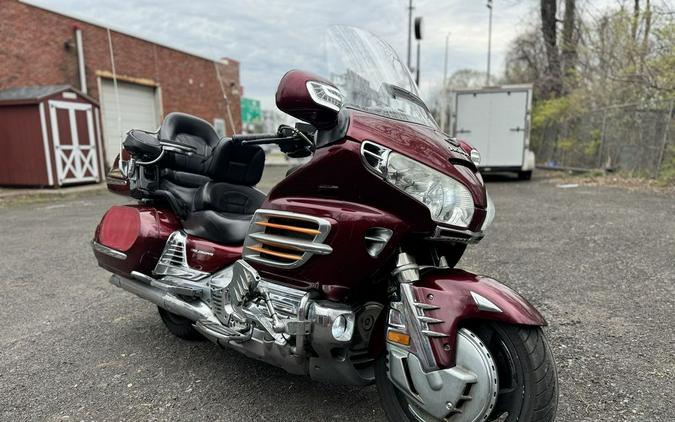 2005 Honda® Gold Wing