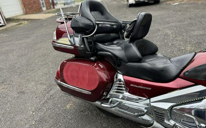 2005 Honda® Gold Wing