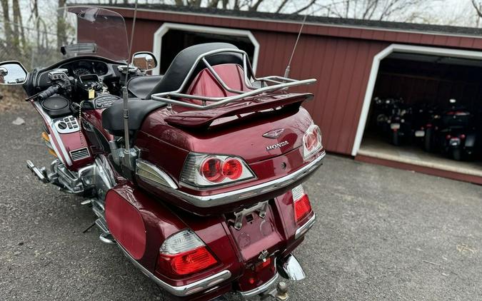 2005 Honda® Gold Wing