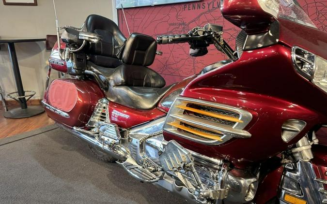 2005 Honda® Gold Wing